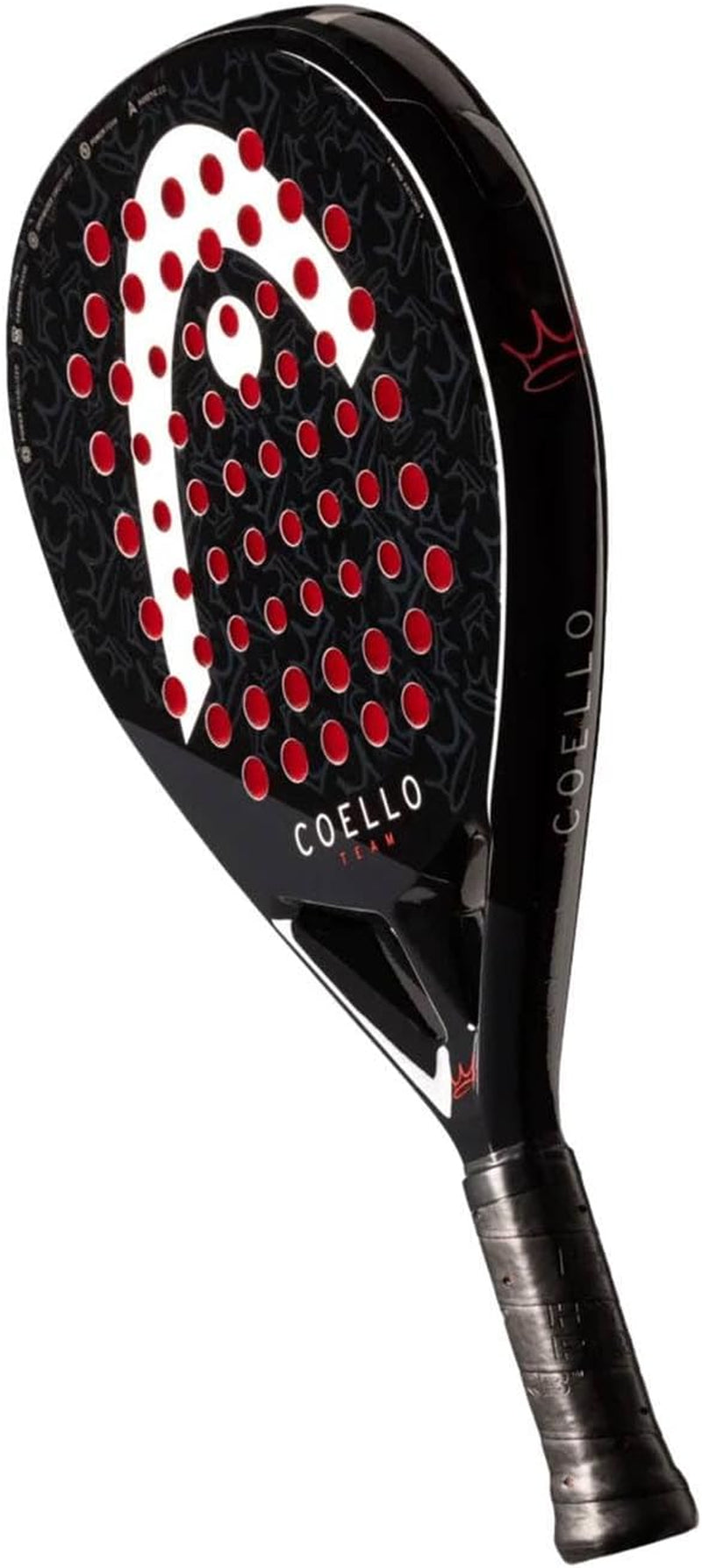 Coello - Racchette Da Paddle Serie (Motion, Pro, Team)
