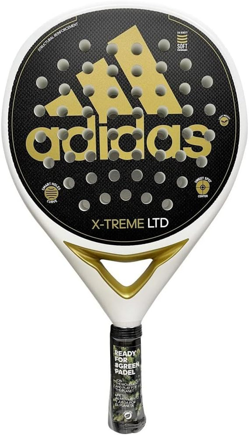 X-Treme LTD White / Gold