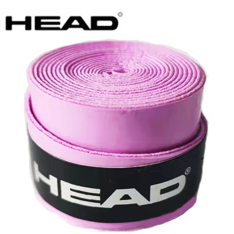 10Pcs Original Tennis Overgrip Tennis Racket PU Tenis Sweatband Antivibrador Grip Padel Tenis Raquete Padel Tennis Grip 10