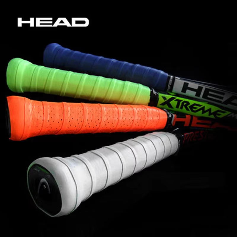 10Pcs Original Tennis Overgrip Tennis Racket PU Tenis Sweatband Antivibrador Grip Padel Tenis Raquete Padel Tennis Grip 10