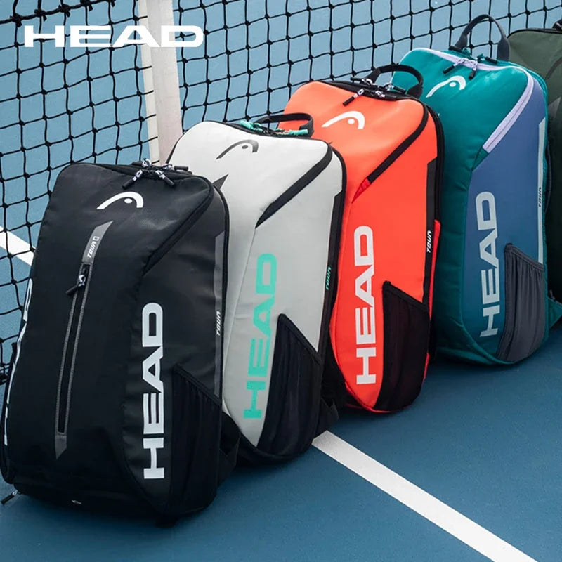 Original TOUR Series Tennis Bag 2-Pack Professional Backpack Adult Shoulder Rackets Sports Fitness Bags Tennis Padel Racket