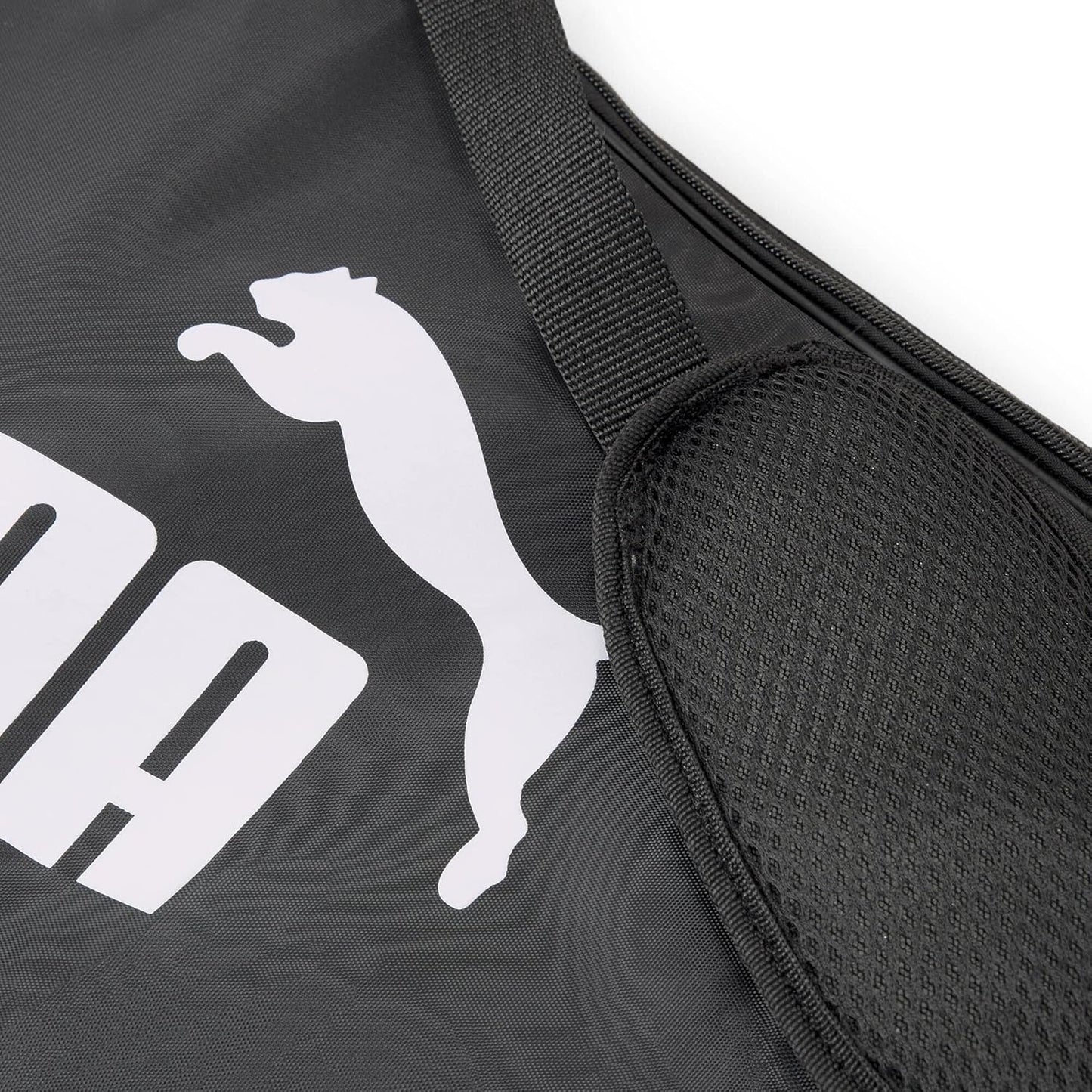 Padel Cover Bag Racchettiere, Adulti Unisex, Black (Nero) Taglia Unica