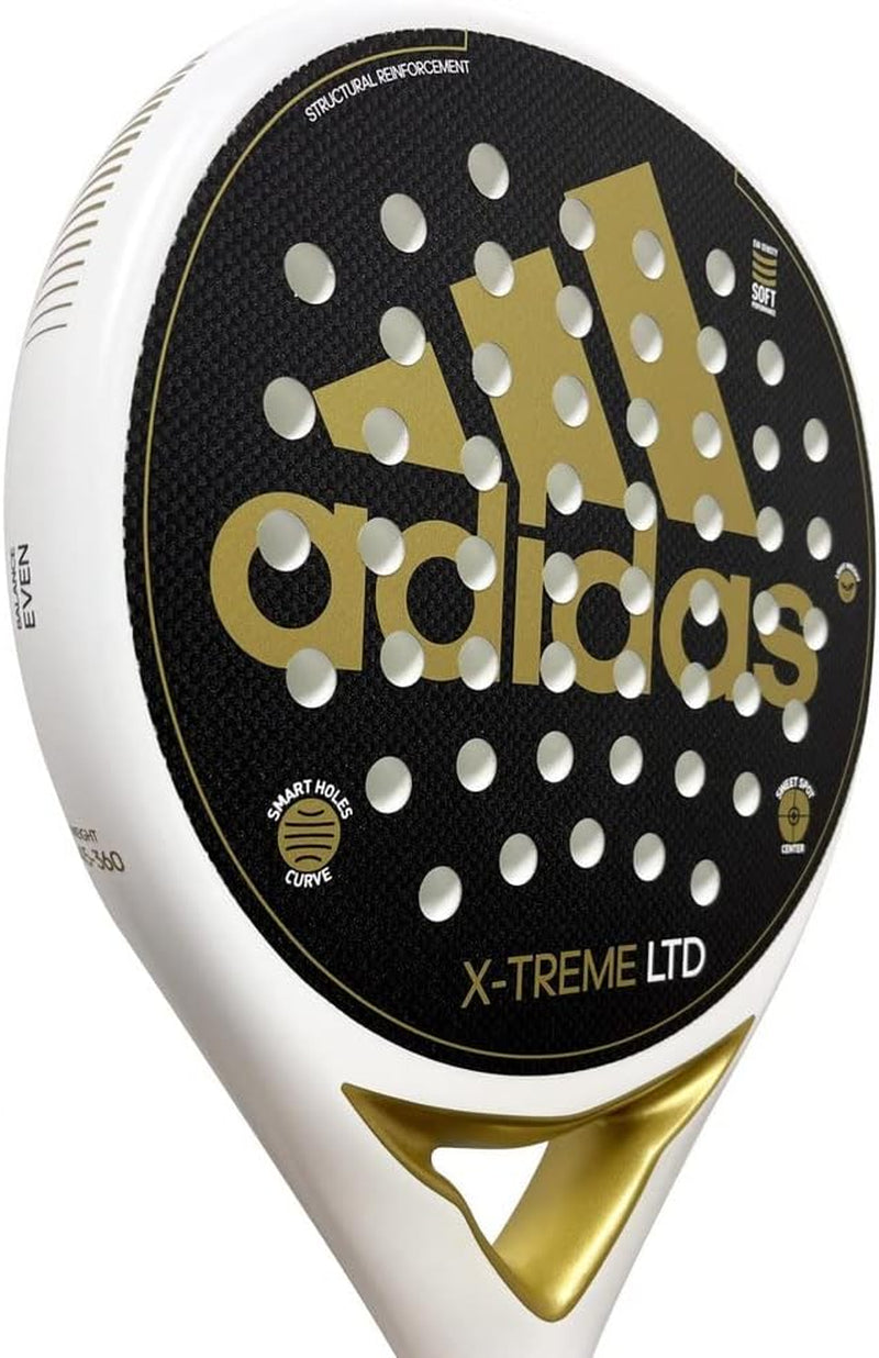 X-Treme LTD White / Gold
