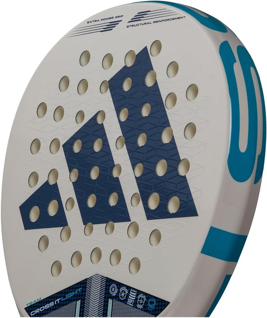 Cross It Team Light 2025 Padel Racket One Size