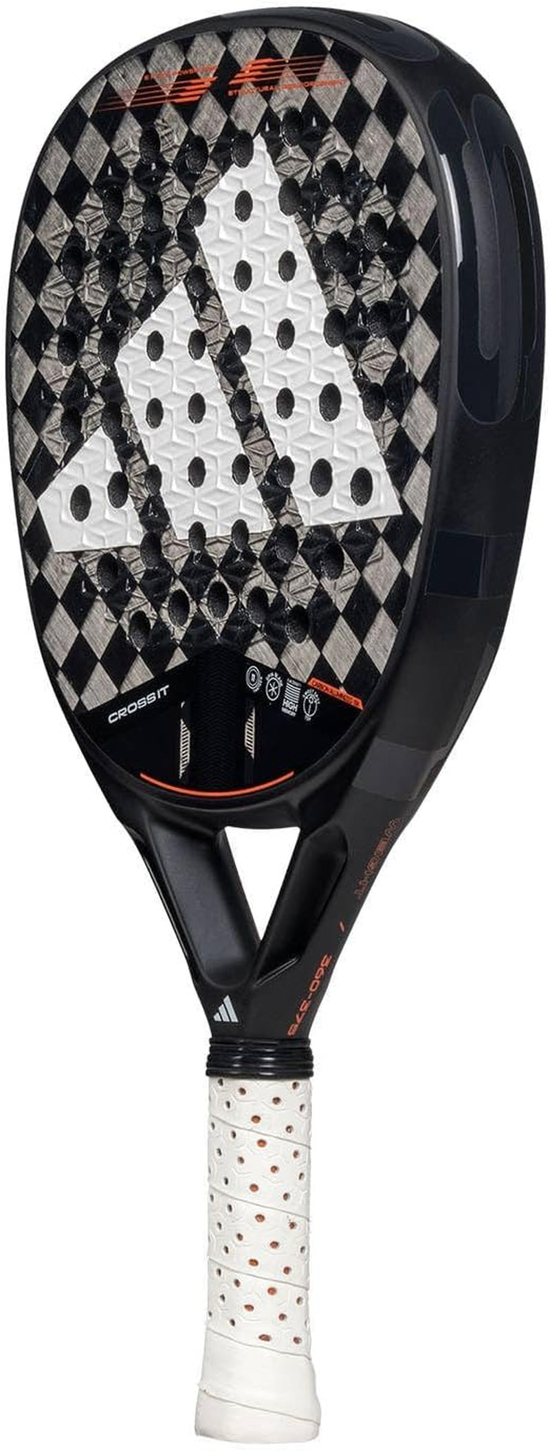 Cross It 3.4 2025 Padel Racket One Size