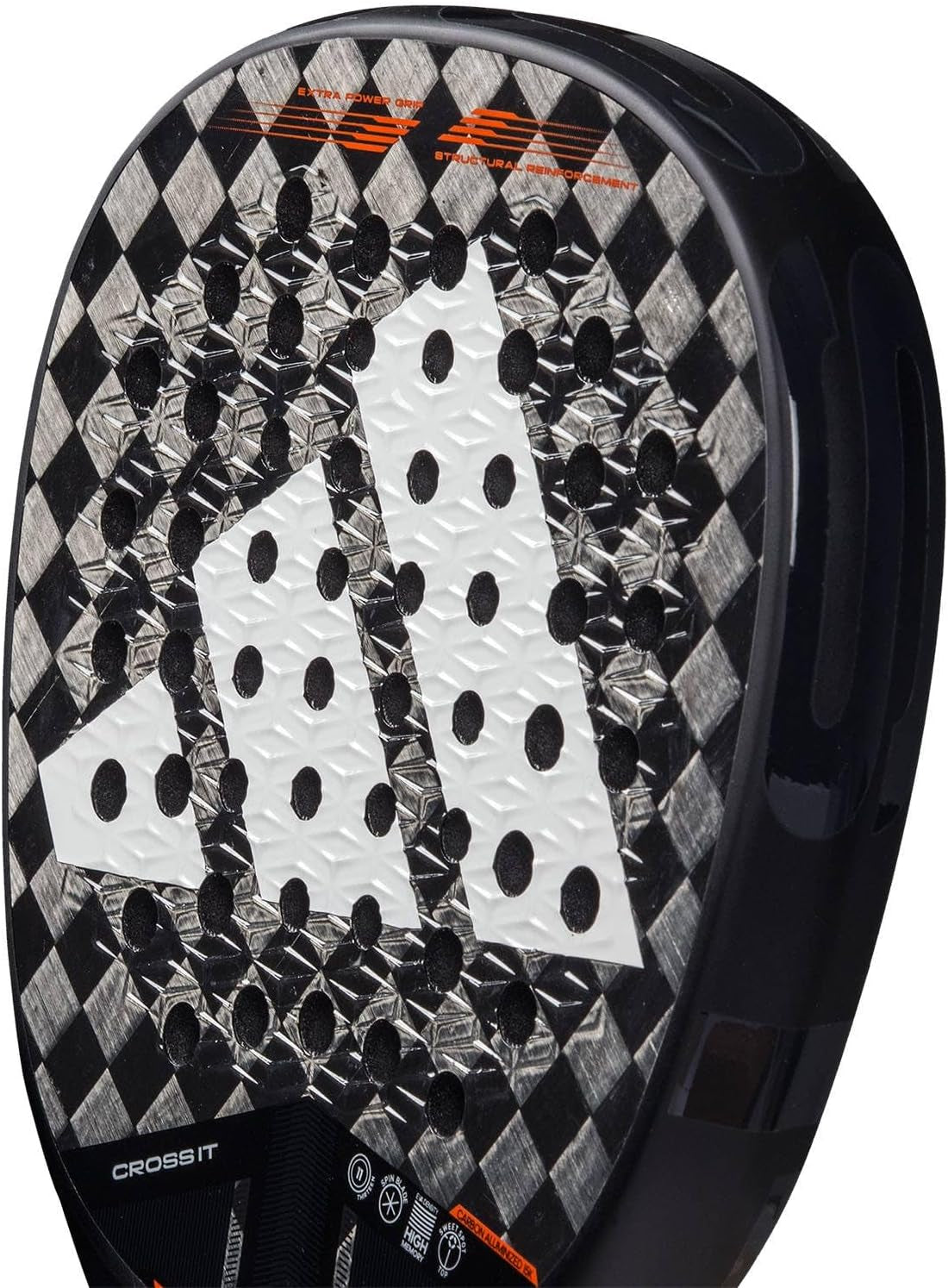Cross It 3.4 2025 Padel Racket One Size