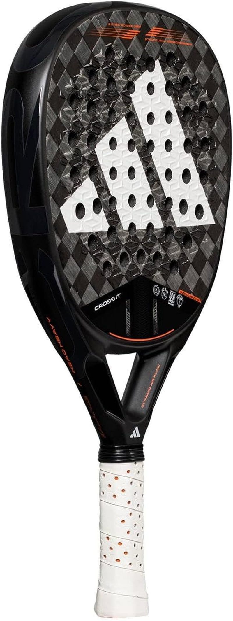 Cross It 3.4 2025 Padel Racket One Size