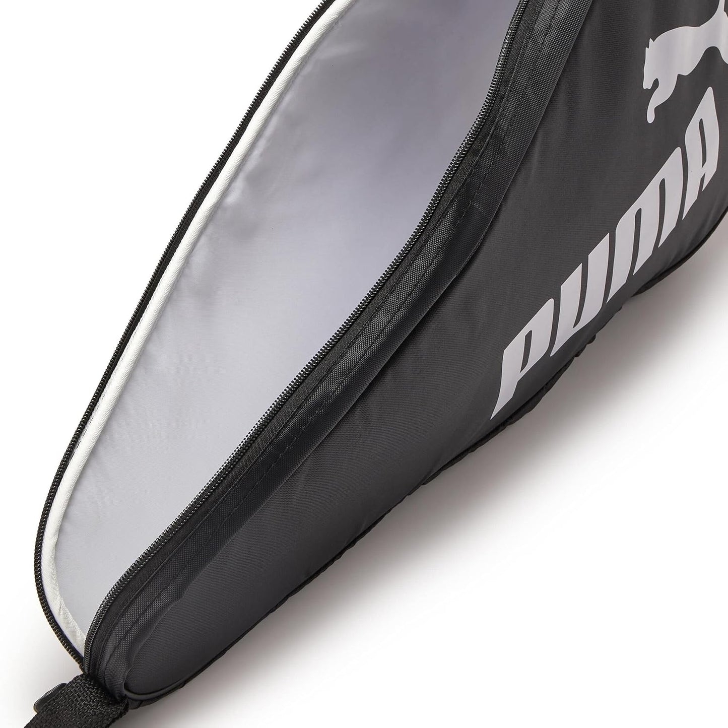 Padel Cover Bag Racchettiere, Adulti Unisex, Black (Nero) Taglia Unica