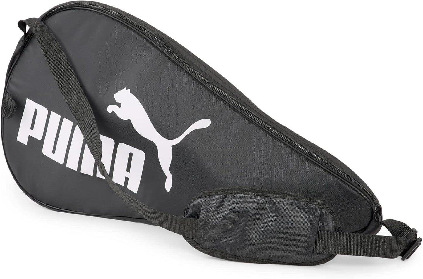 Padel Cover Bag Racchettiere, Adulti Unisex, Black (Nero) Taglia Unica