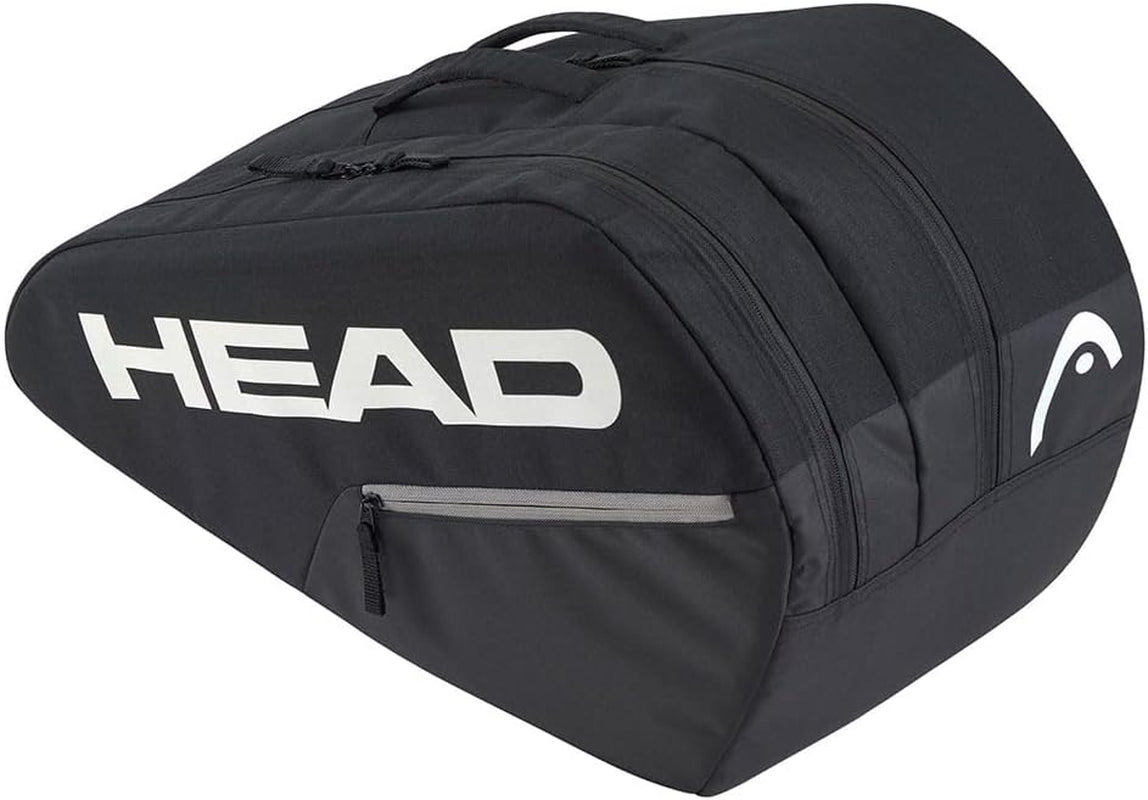 Base Padel Bag M, Nero