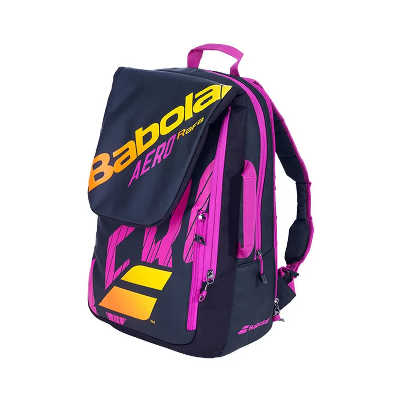Tennis Backpack PURE AERO RAFA Raqueteira Tennis Bag 3-12 Tennis Racket Bag Padel Racket Badminton Raquete Tenis Bag Men