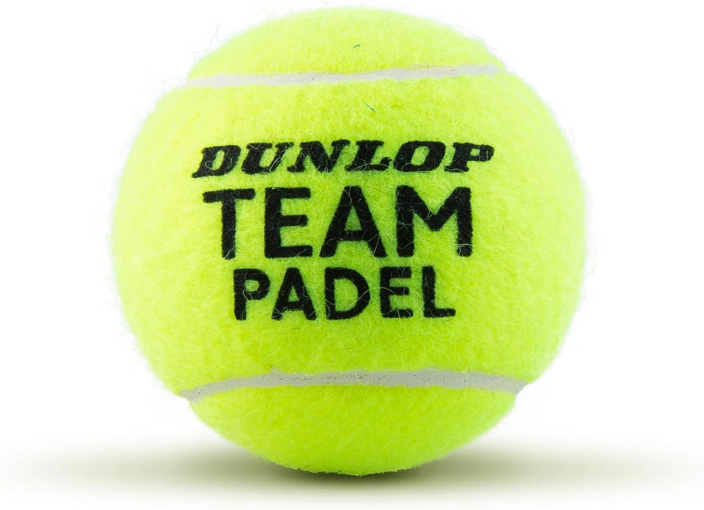 Team Padel Padel Balls for Leisure and Training Games (Pack of 3)