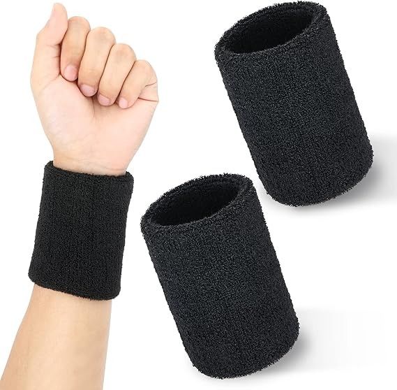 6-Pack Sweatbands