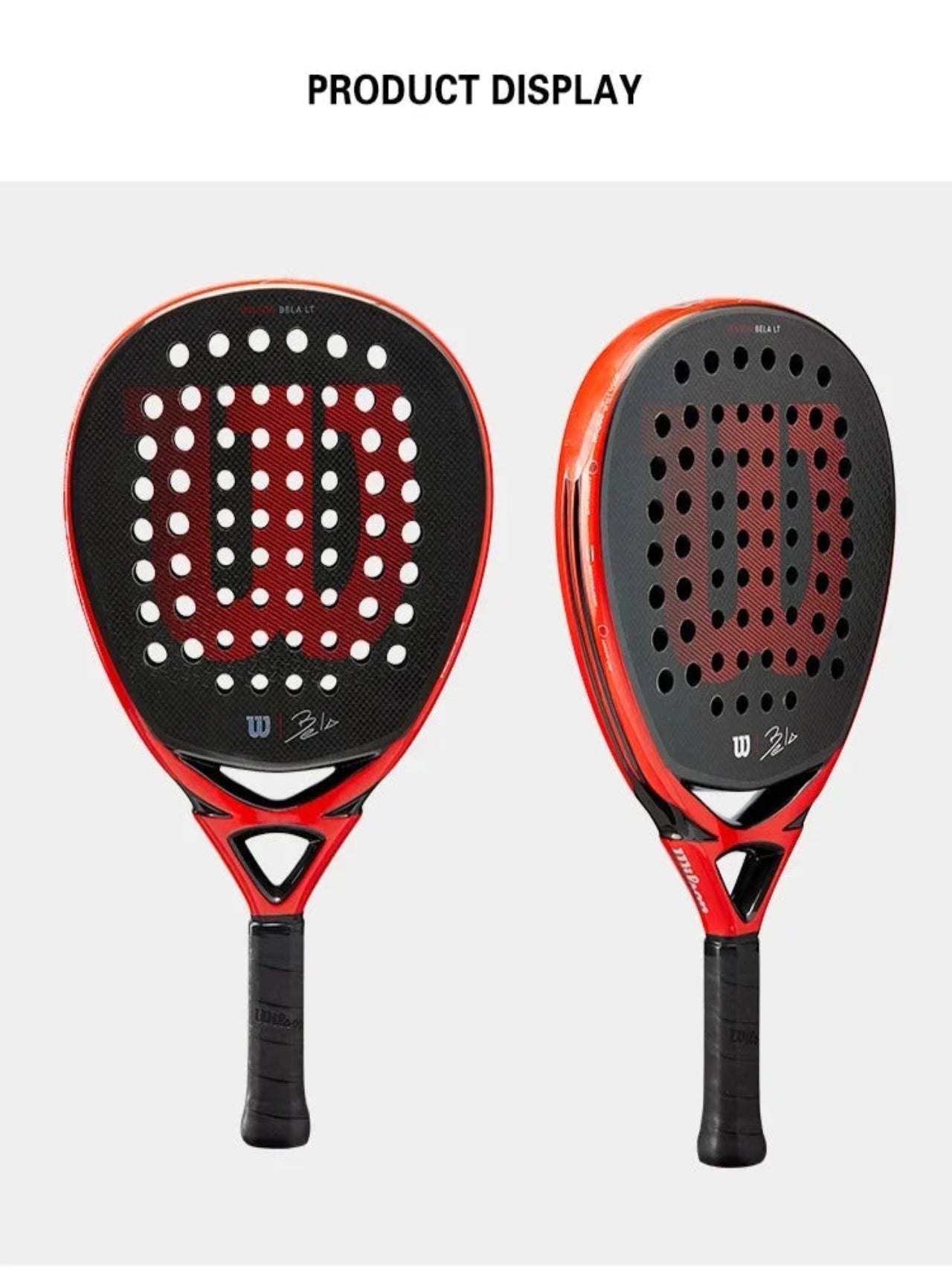 WILSON BELA racket