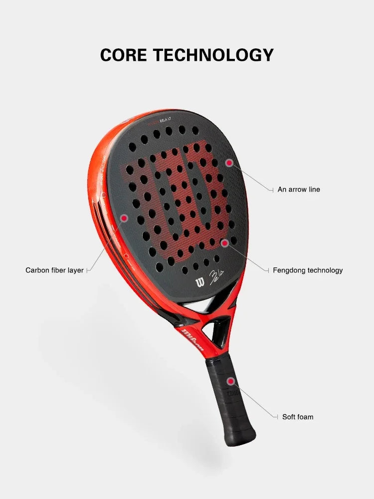 WILSON BELA racket