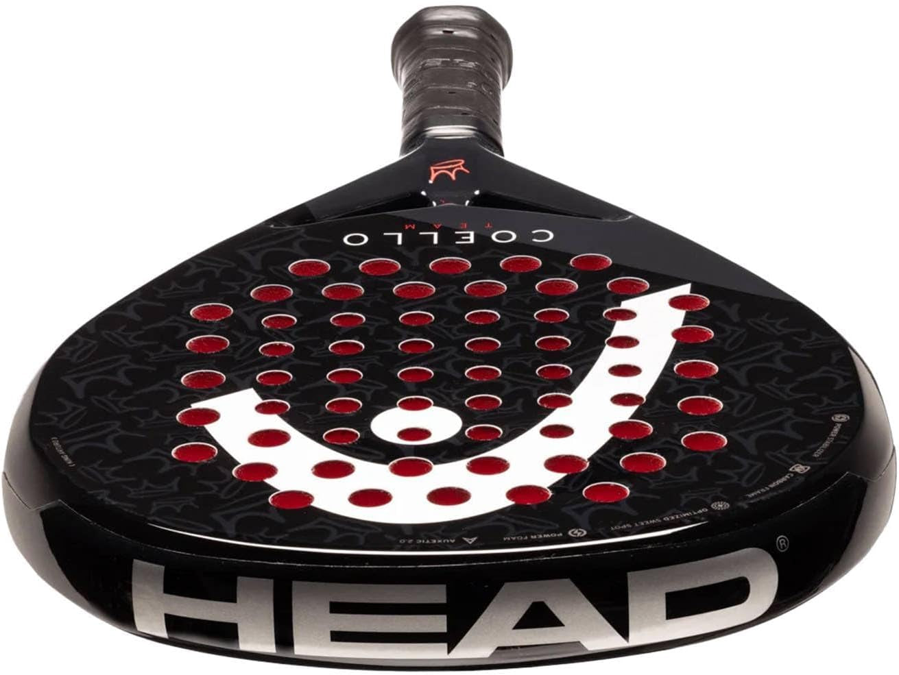 Coello - Racchette Da Paddle Serie (Motion, Pro, Team)