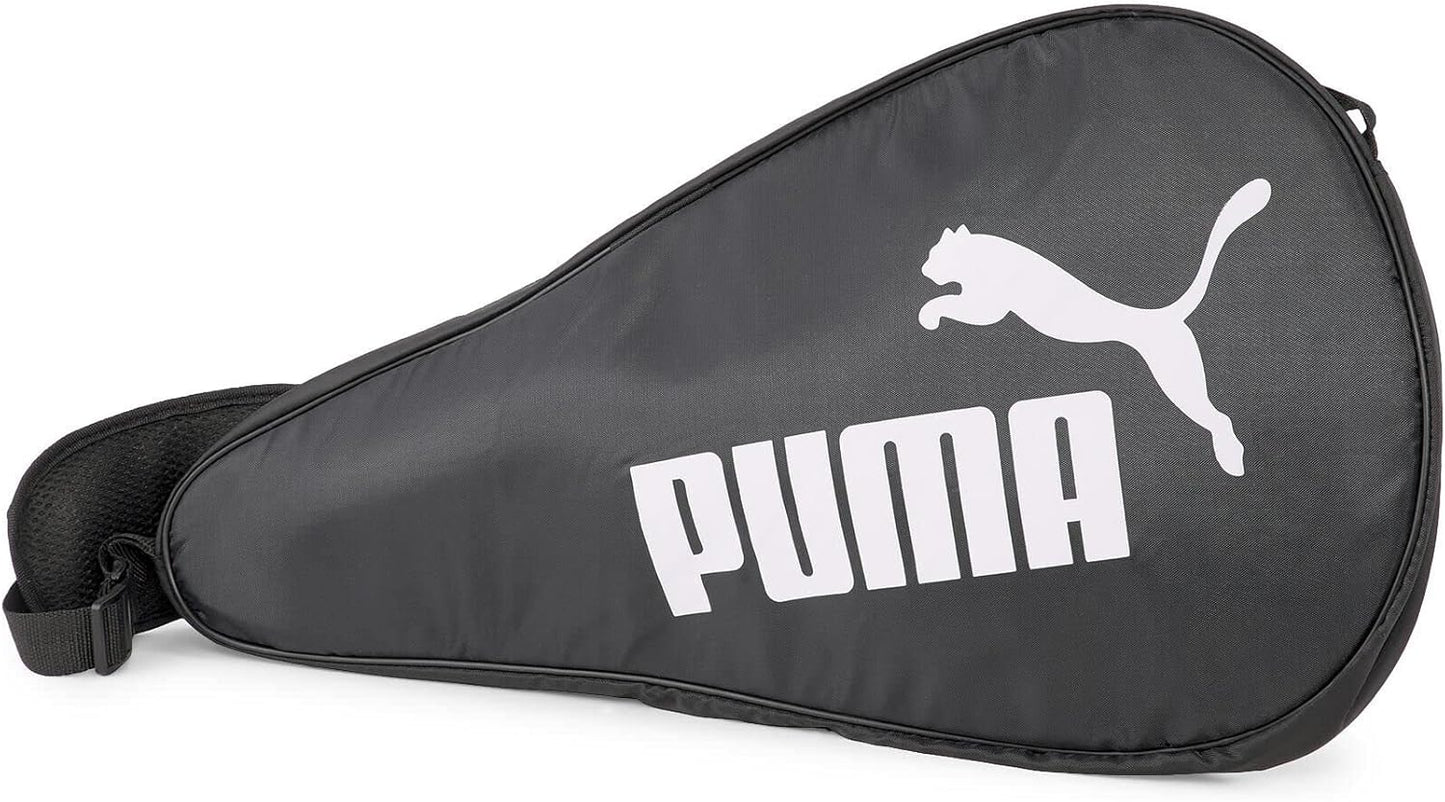 Padel Cover Bag Racchettiere, Adulti Unisex, Black (Nero) Taglia Unica