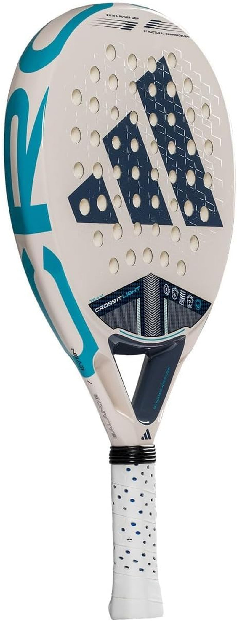 Cross It Team Light 2025 Padel Racket One Size
