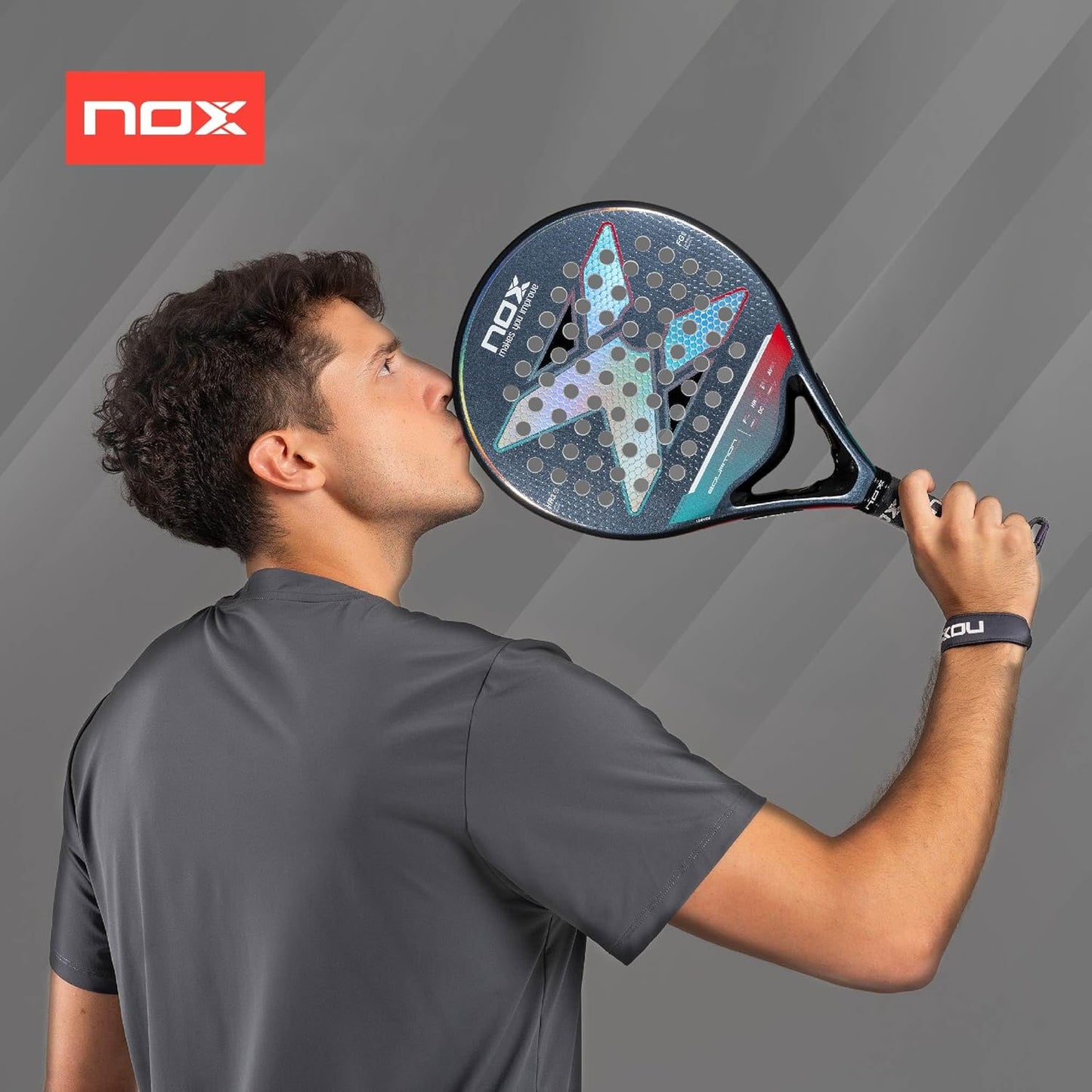 Equation - Racchetta Da Padel Leggera, 350-365 Gr