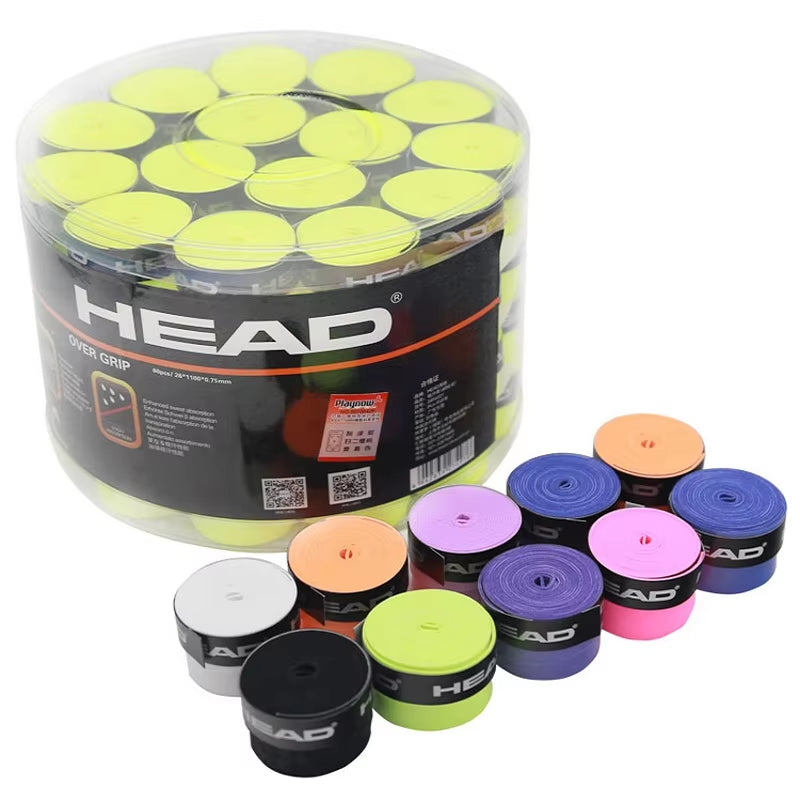 10Pcs Original Tennis Overgrip Tennis Racket PU Tenis Sweatband Antivibrador Grip Padel Tenis Raquete Padel Tennis Grip 10