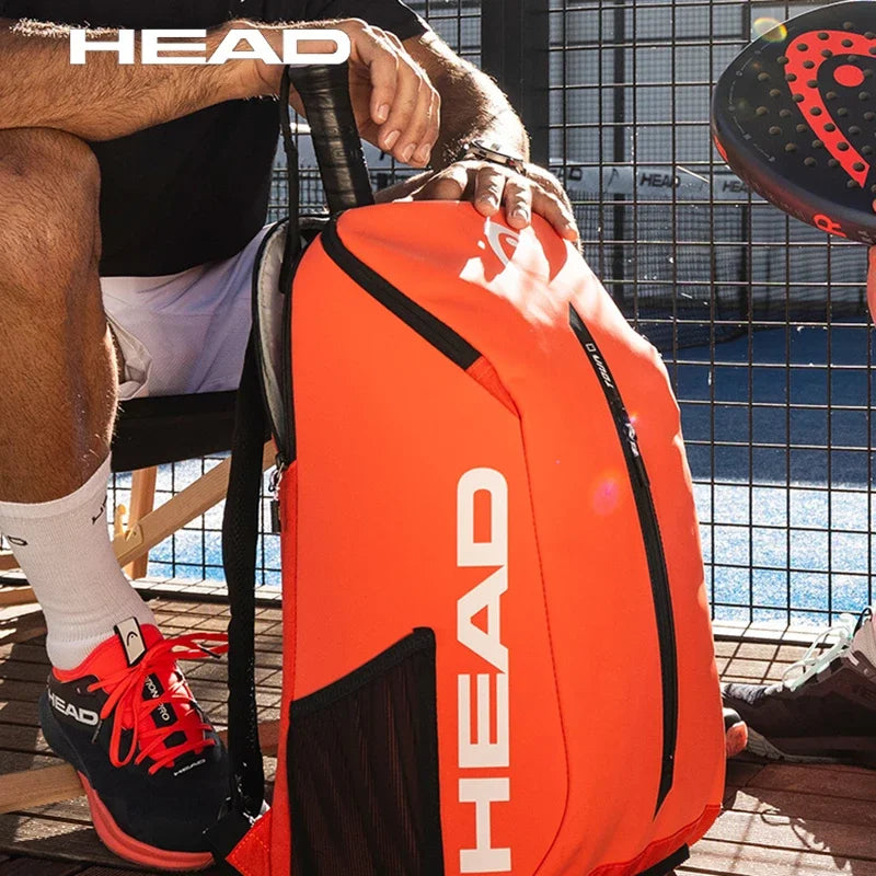 Original TOUR Series Tennis Bag 2-Pack Professional Backpack Adult Shoulder Rackets Sports Fitness Bags Tennis Padel Racket