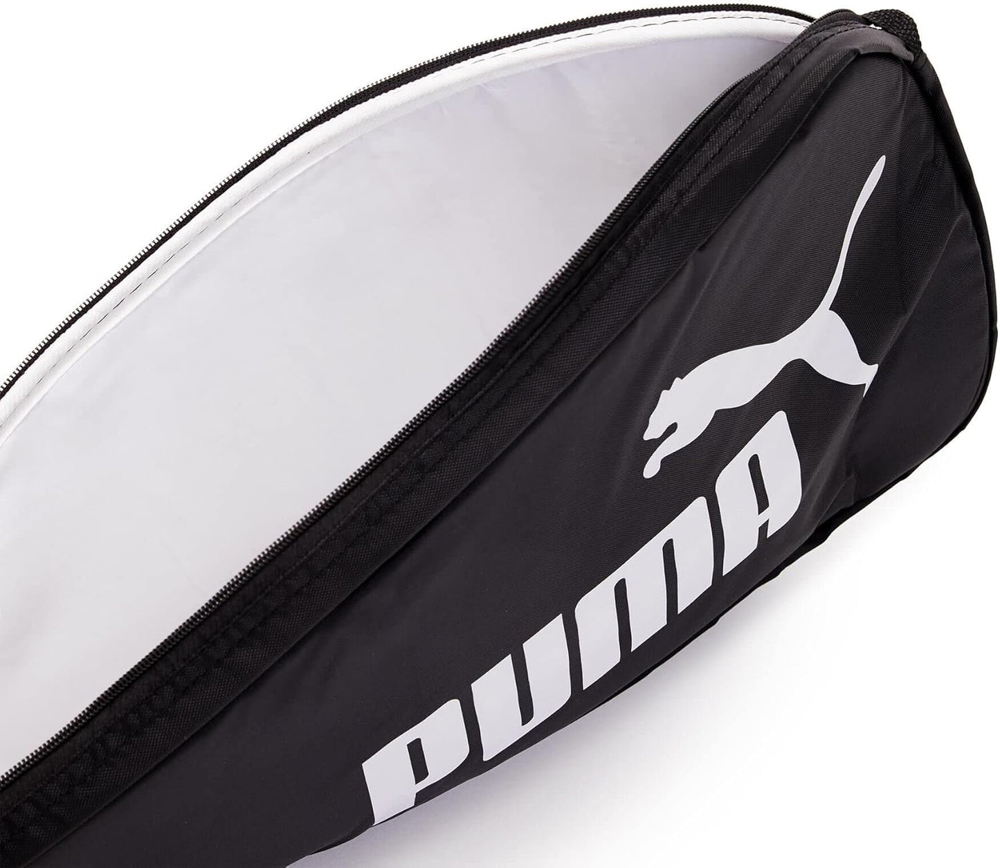 Padel Cover Bag Racchettiere, Adulti Unisex, Black (Nero) Taglia Unica
