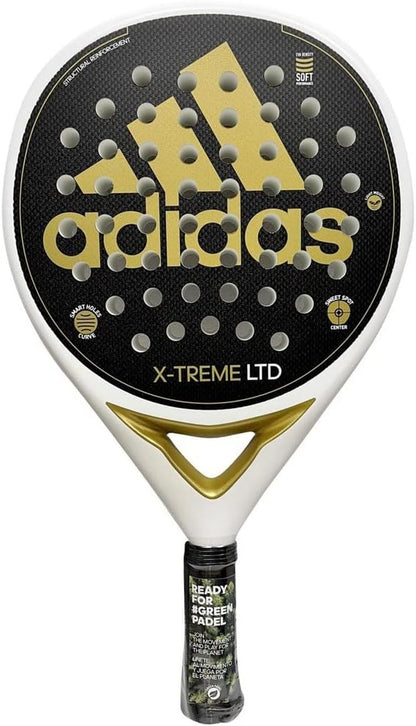 X-Treme LTD White / Gold