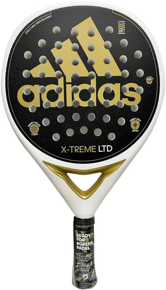 X-Treme LTD White / Gold
