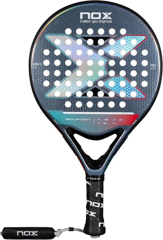 Equation - Racchetta Da Padel Leggera, 350-365 Gr