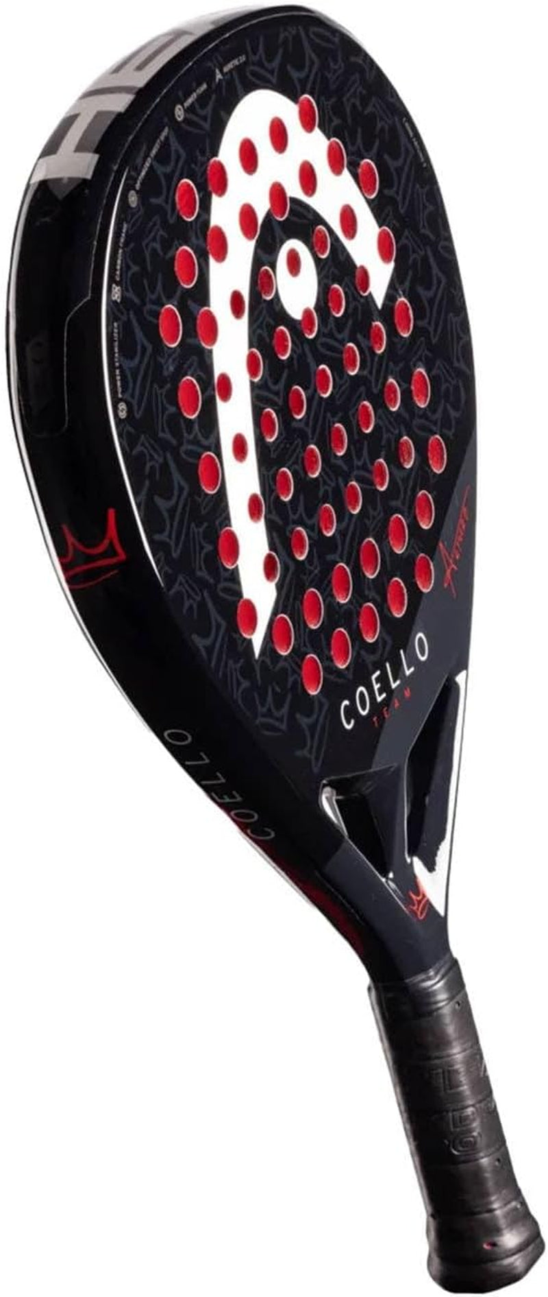 Coello - Racchette Da Paddle Serie (Motion, Pro, Team)