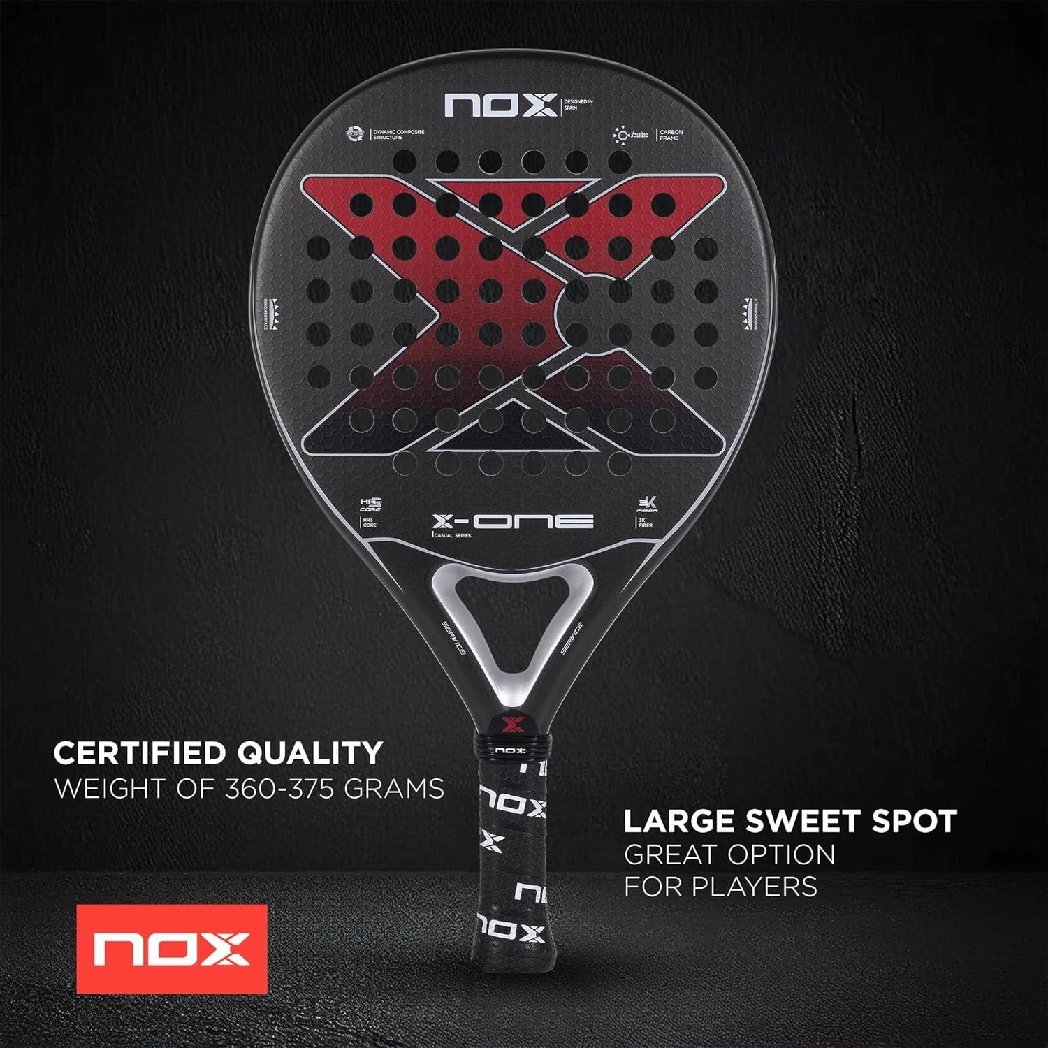 Pala  X-One EVO Red 2023