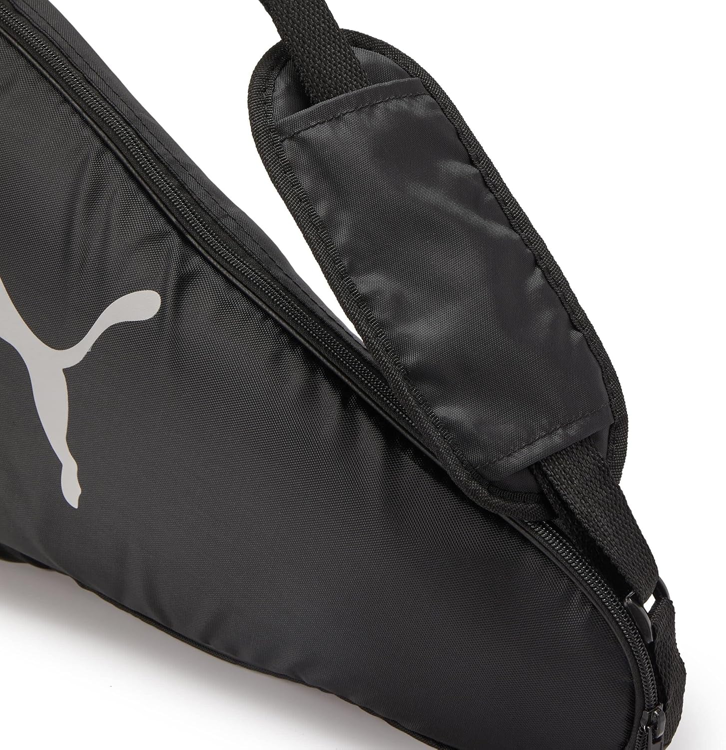 Padel Cover Bag Racchettiere, Adulti Unisex, Black (Nero) Taglia Unica