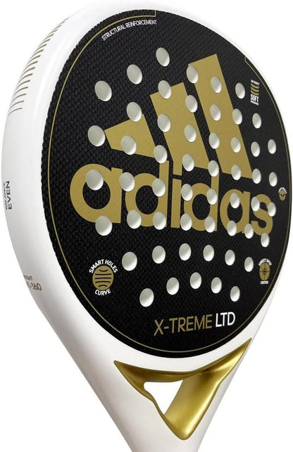 X-Treme LTD White / Gold