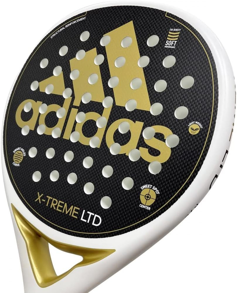 X-Treme LTD White / Gold