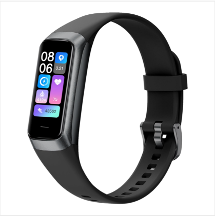 AMOLED Smart Tracker