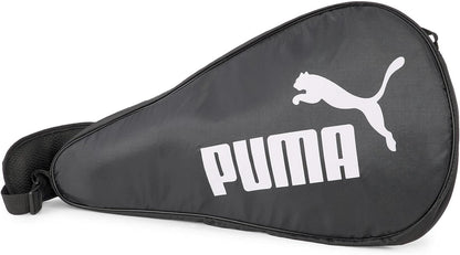 Padel Cover Bag Racchettiere, Adulti Unisex, Black (Nero) Taglia Unica