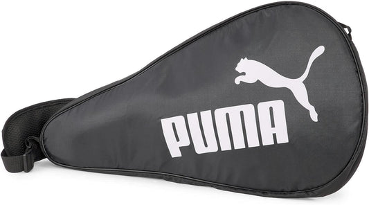 Padel Cover Bag Racchettiere, Adulti Unisex, Black (Nero) Taglia Unica