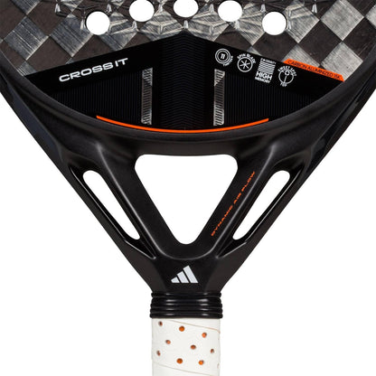 Cross It 3.4 2025 Padel Racket One Size