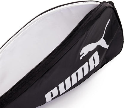 Padel Cover Bag Racchettiere, Adulti Unisex, Black (Nero) Taglia Unica