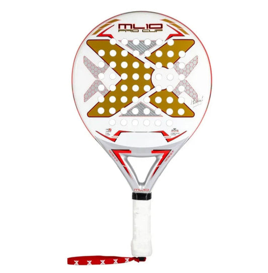 Padel Racket Carbon Fibre Surface with EVA Memory Elasticity Foam Core Tennis Racquet Paddle Shaped Sports Goods