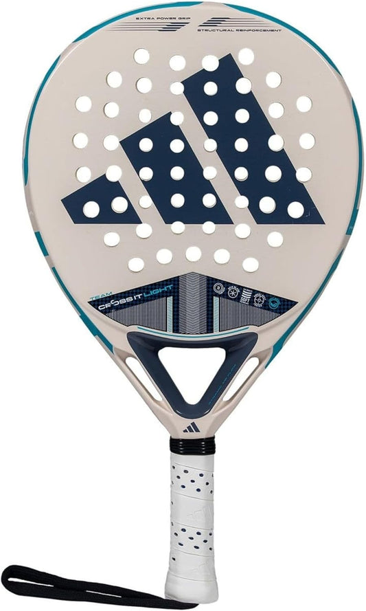 Cross It Team Light 2025 Padel Racket One Size